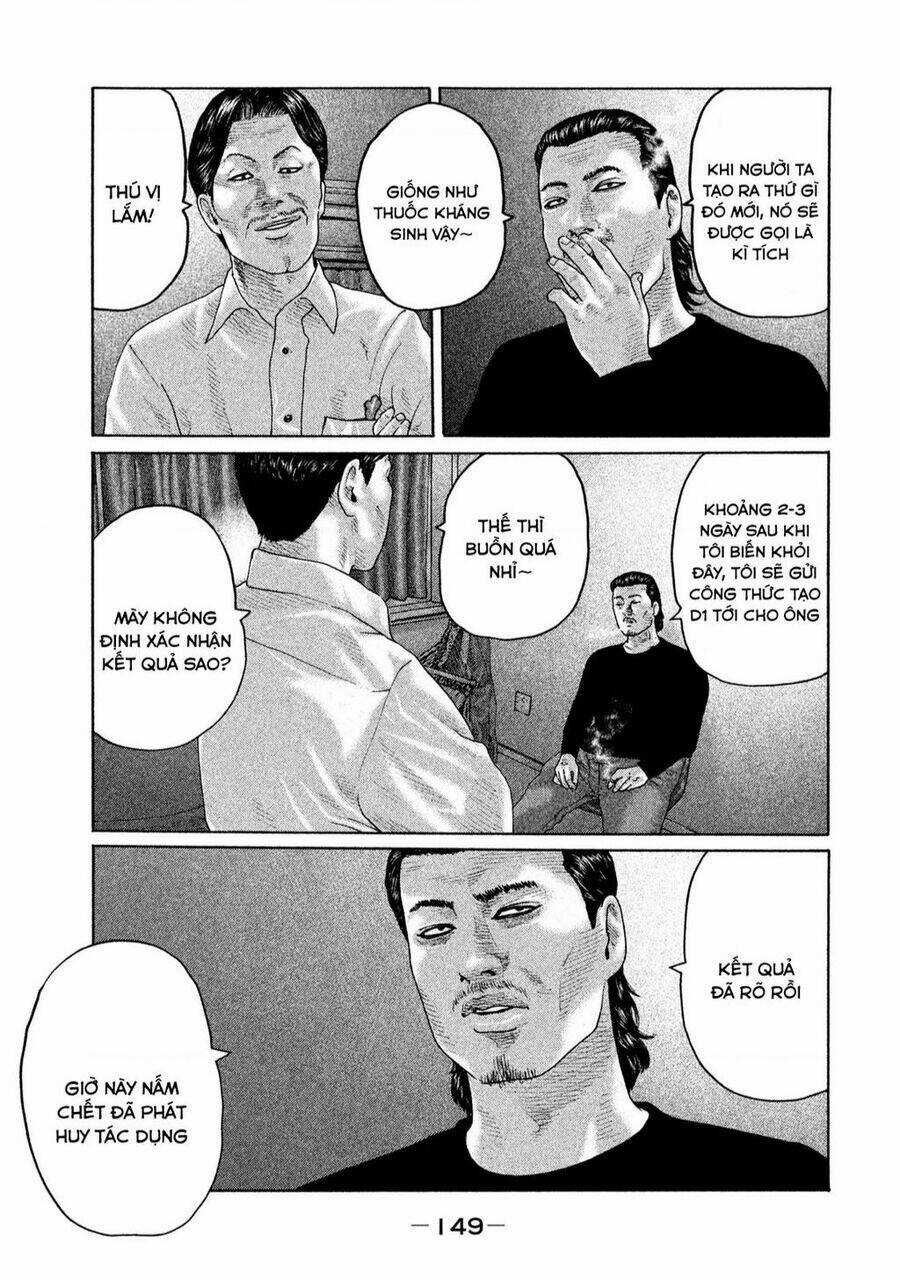 Sát Thủ Ẩn Dật Chapter 159 trang 16