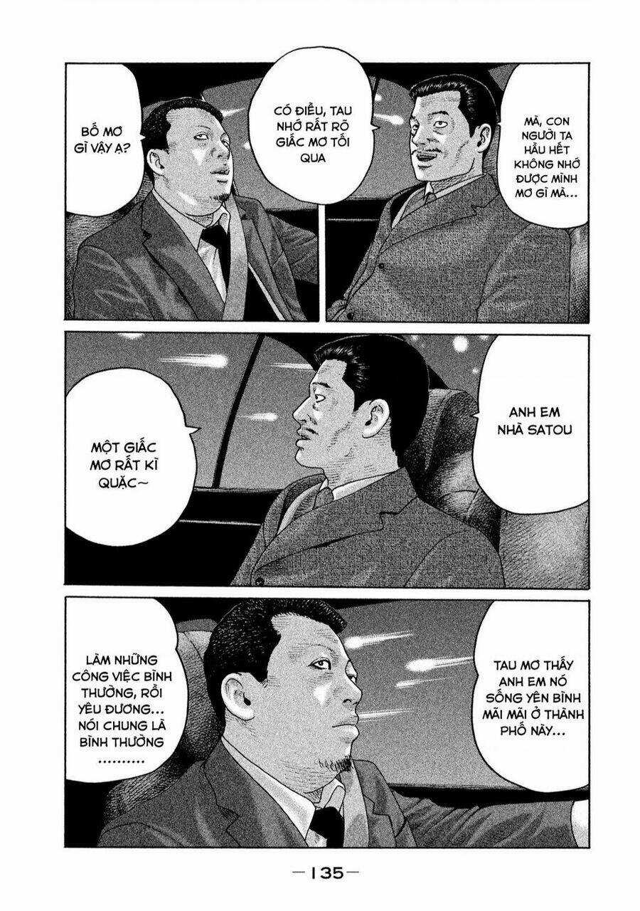 Sát Thủ Ẩn Dật Chapter 159 trang 3