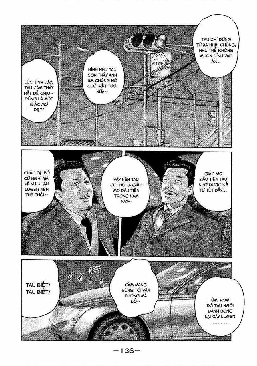 Sát Thủ Ẩn Dật Chapter 159 trang 4