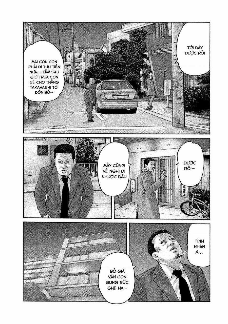 Sát Thủ Ẩn Dật Chapter 159 trang 5