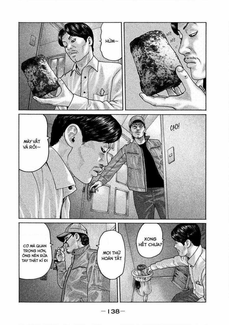 Sát Thủ Ẩn Dật Chapter 159 trang 6