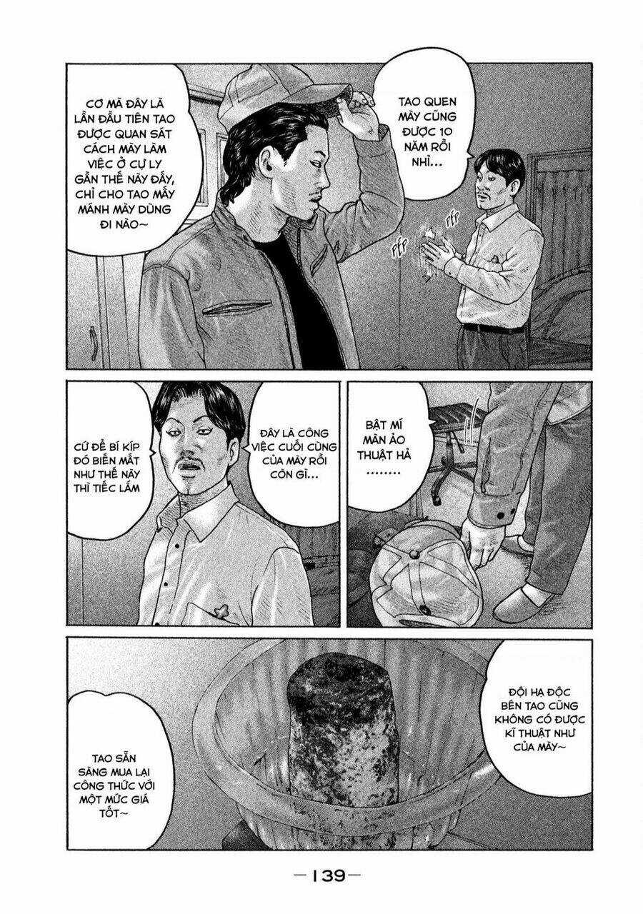 Sát Thủ Ẩn Dật Chapter 159 trang 7