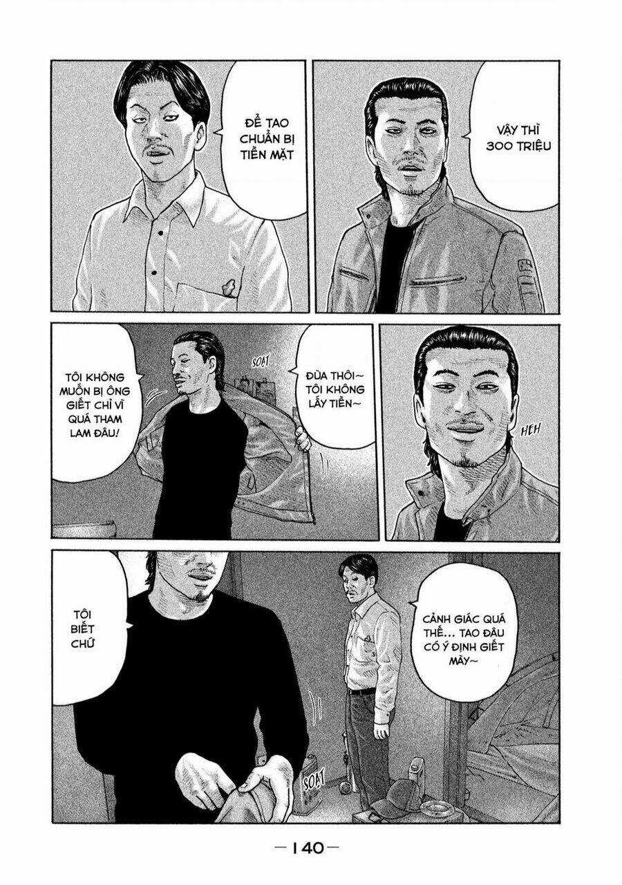 Sát Thủ Ẩn Dật Chapter 159 trang 8