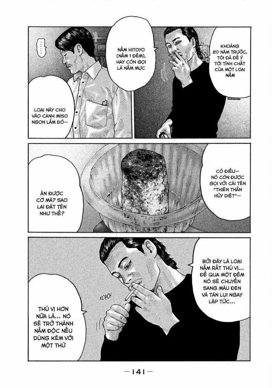 Sát Thủ Ẩn Dật Chapter 159 trang 9