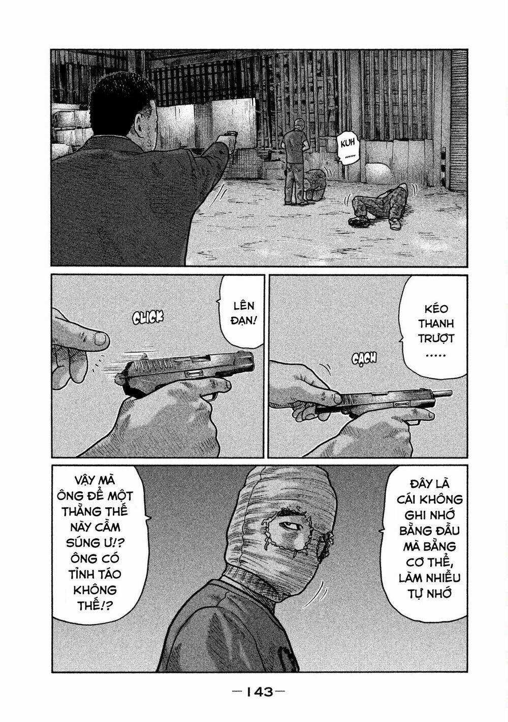 Sát Thủ Ẩn Dật Chapter 16 trang 10