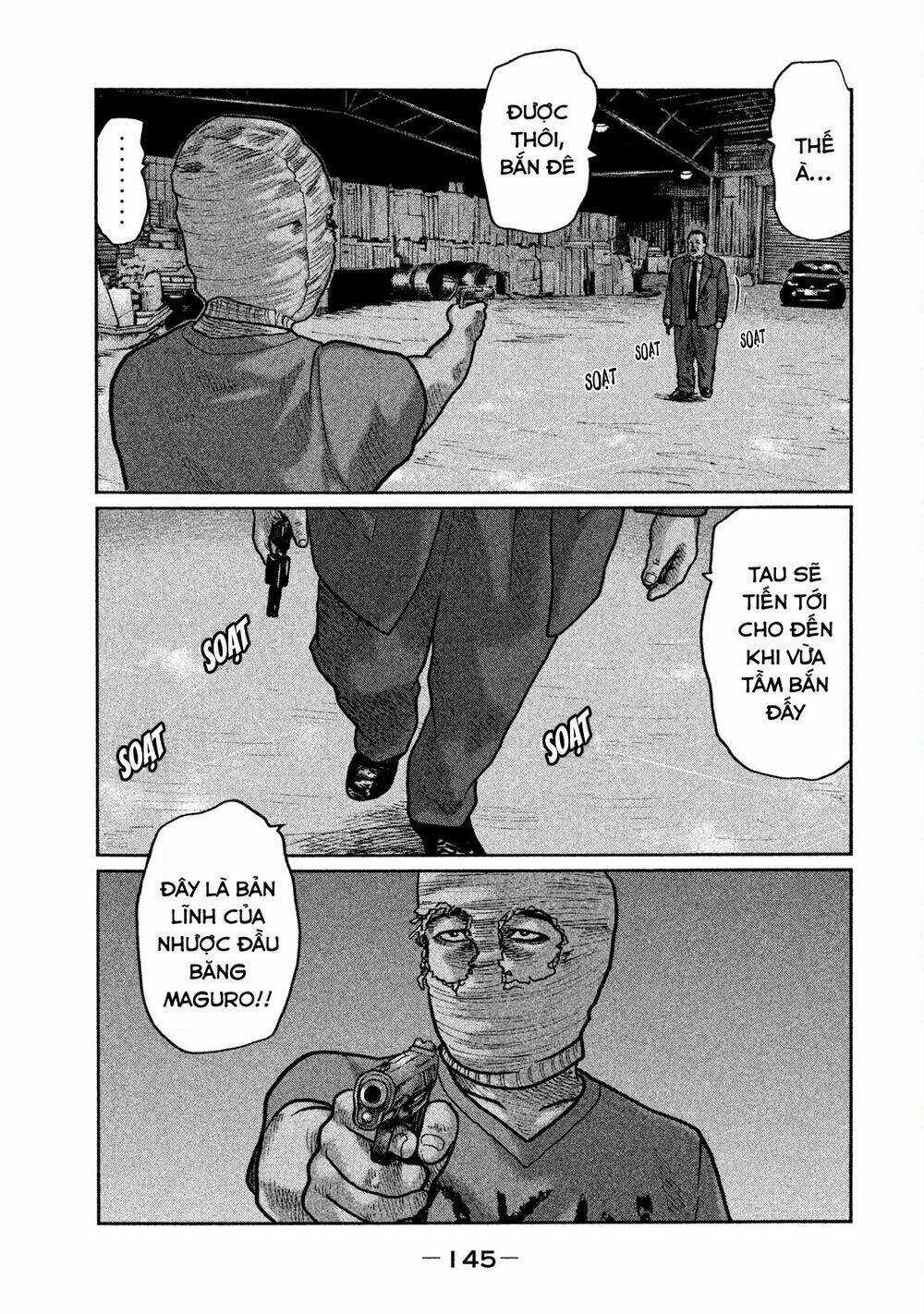 Sát Thủ Ẩn Dật Chapter 16 trang 12