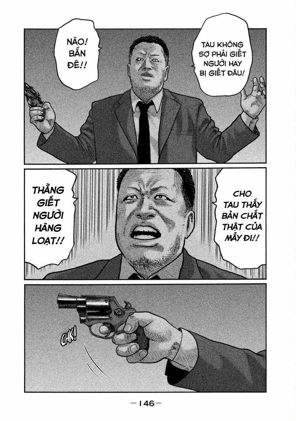 Sát Thủ Ẩn Dật Chapter 16 trang 13