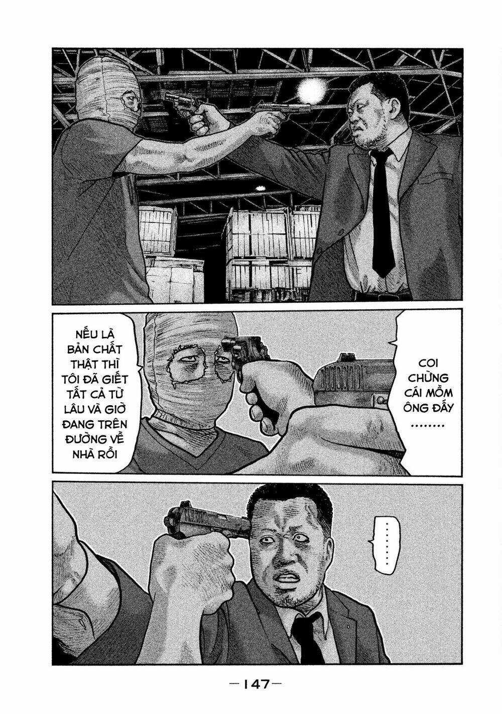 Sát Thủ Ẩn Dật Chapter 16 trang 14