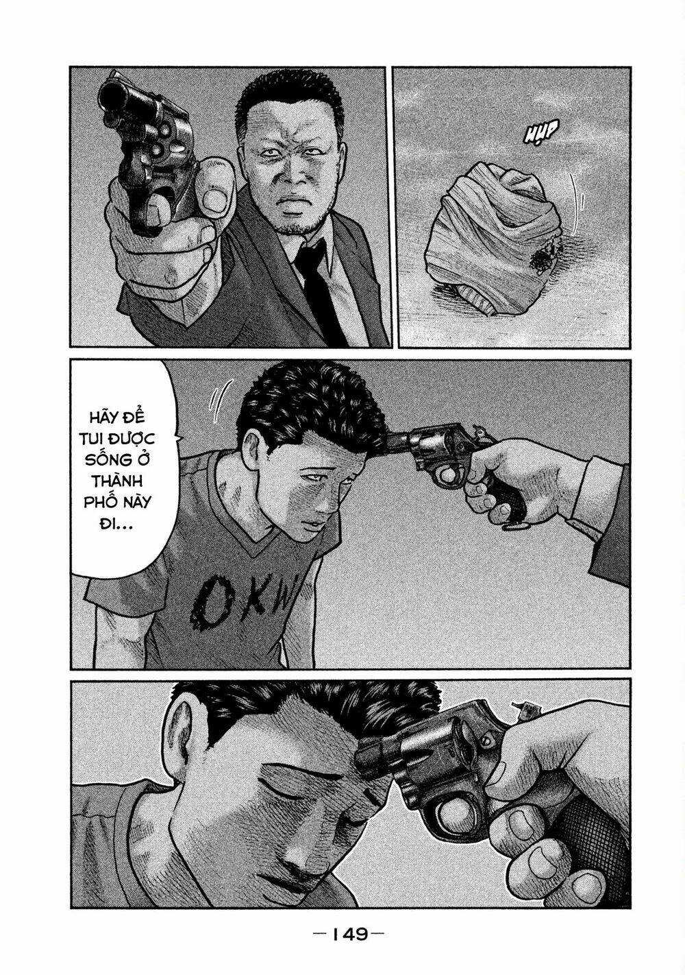 Sát Thủ Ẩn Dật Chapter 16 trang 16