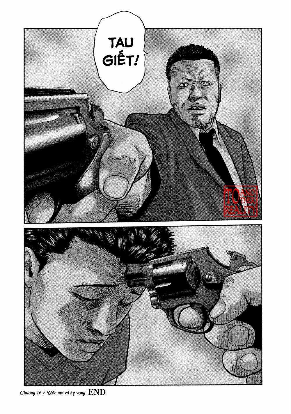 Sát Thủ Ẩn Dật Chapter 16 trang 17