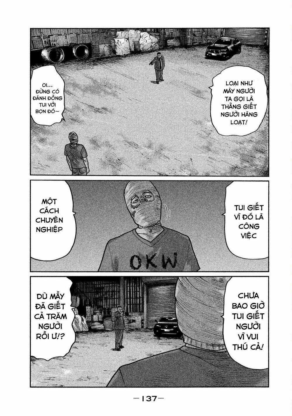 Sát Thủ Ẩn Dật Chapter 16 trang 4