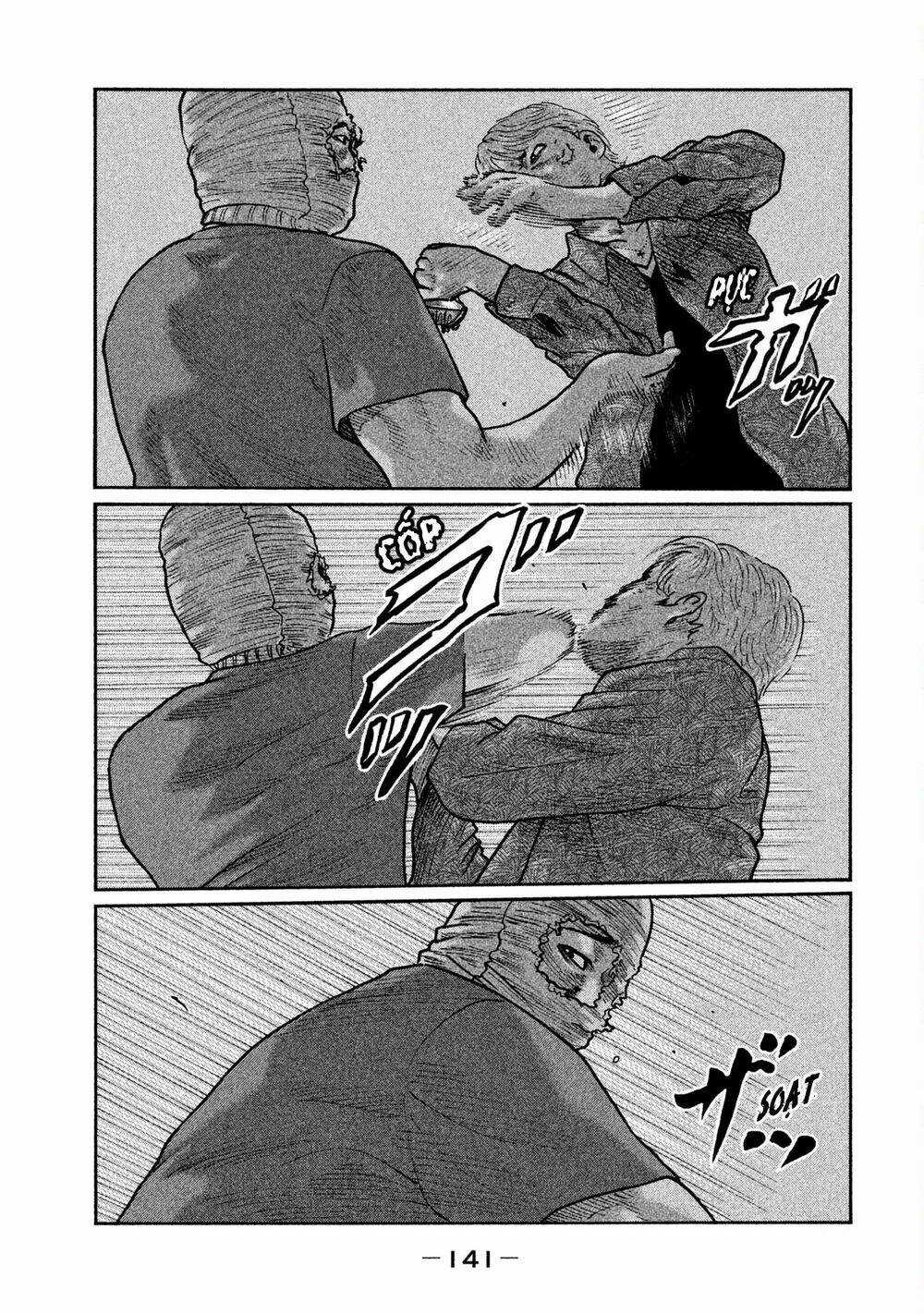 Sát Thủ Ẩn Dật Chapter 16 trang 8