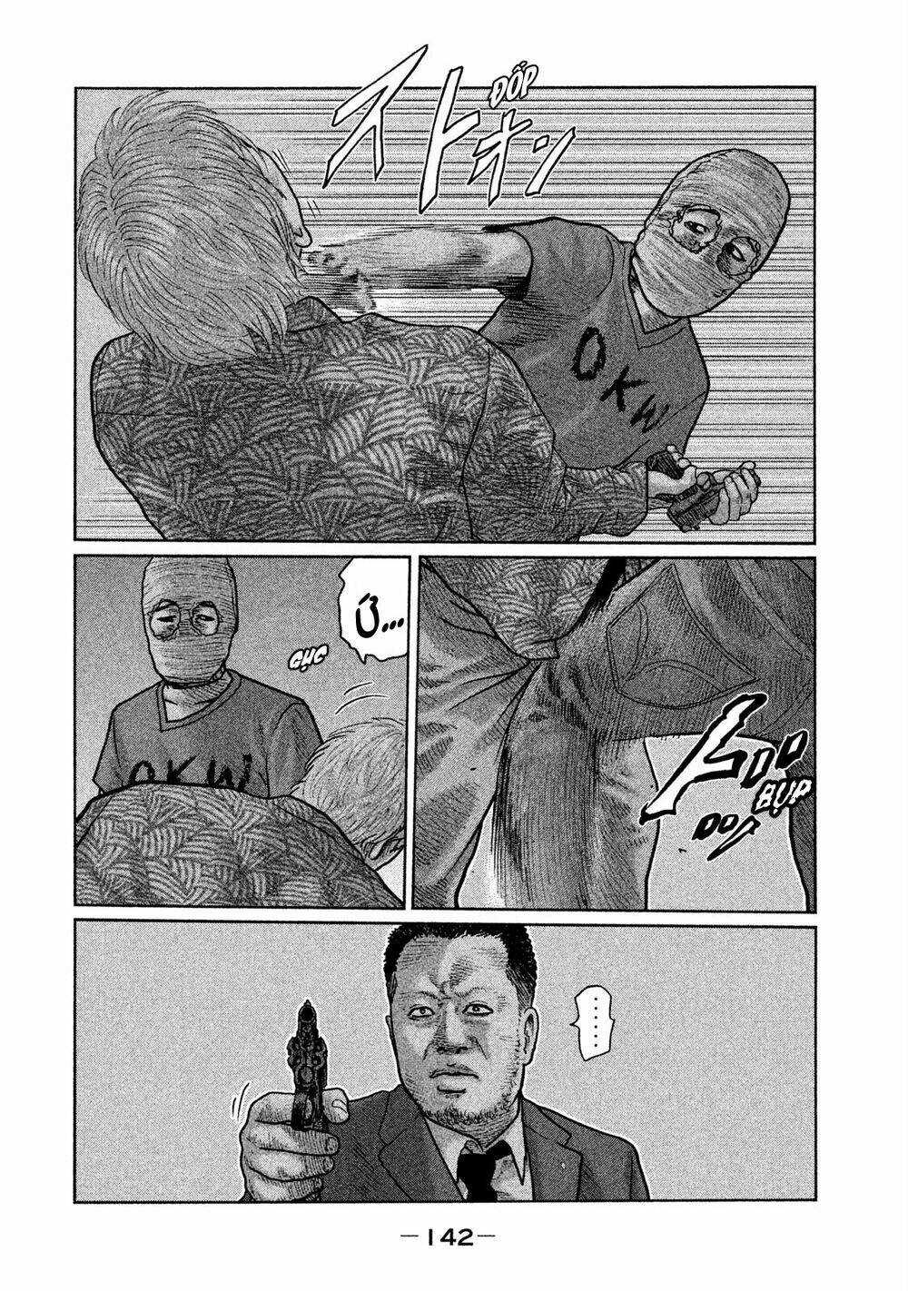 Sát Thủ Ẩn Dật Chapter 16 trang 9