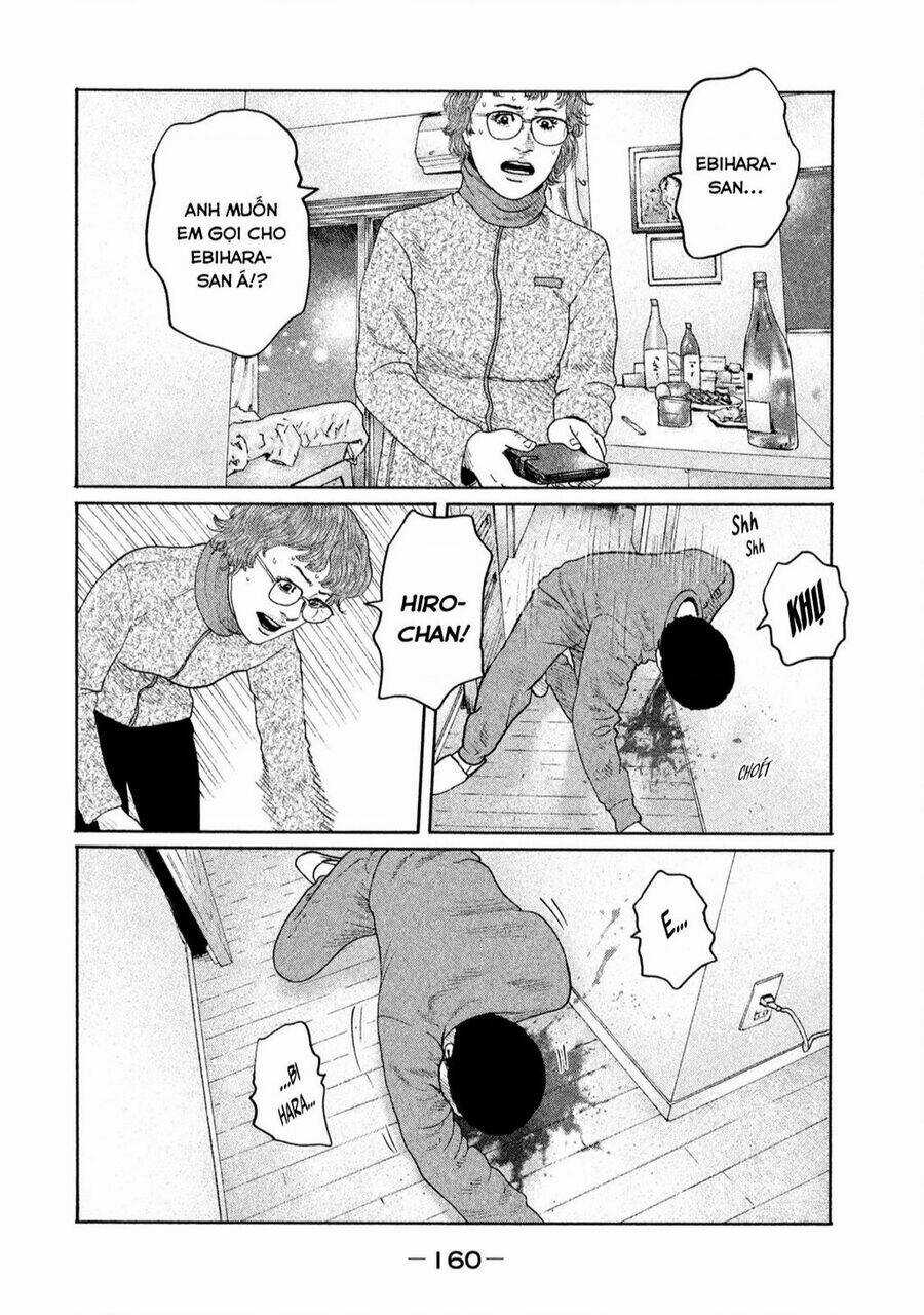 Sát Thủ Ẩn Dật Chapter 160 trang 10