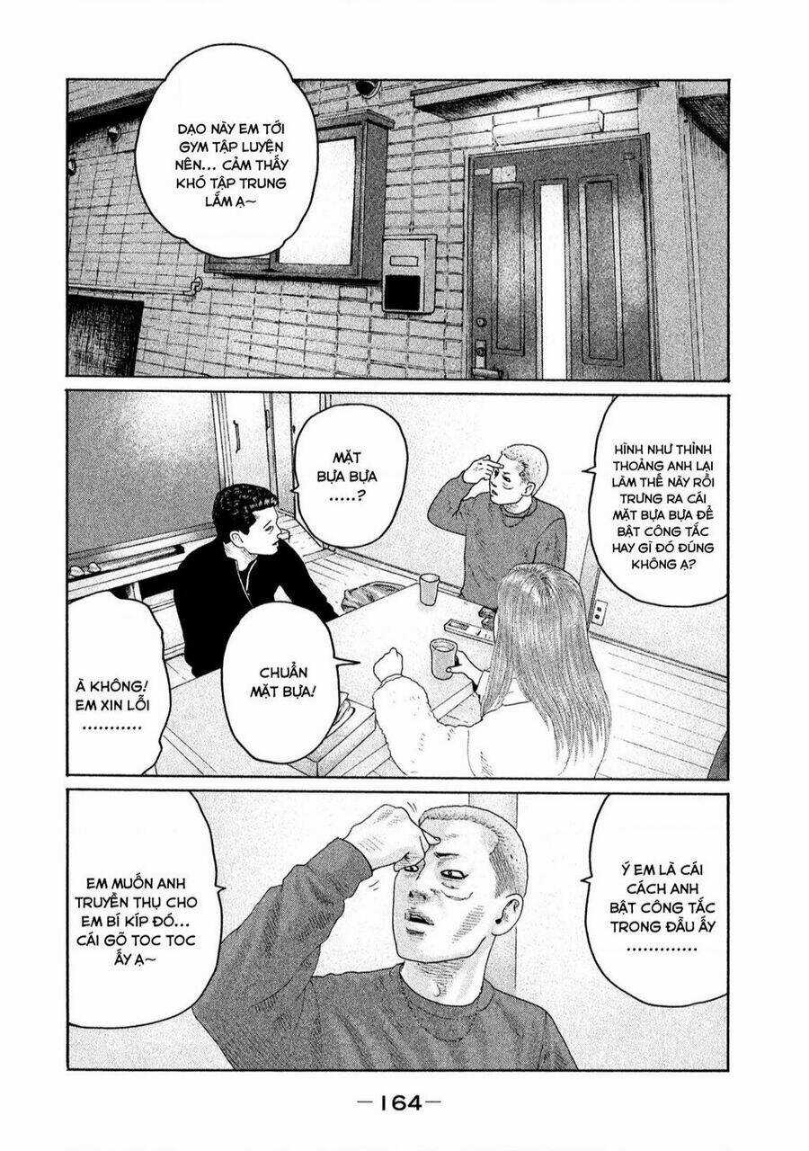 Sát Thủ Ẩn Dật Chapter 160 trang 14