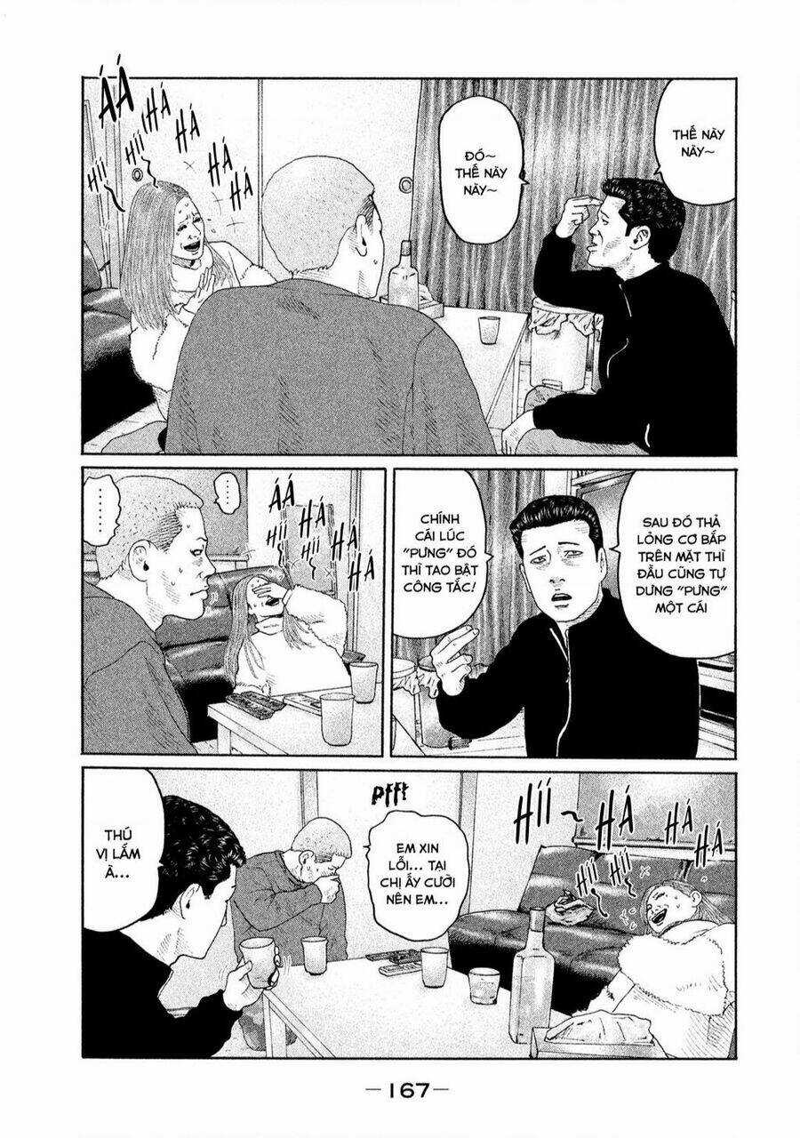 Sát Thủ Ẩn Dật Chapter 160 trang 17