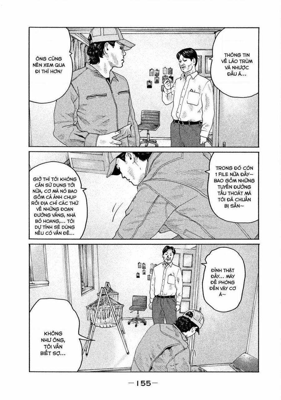 Sát Thủ Ẩn Dật Chapter 160 trang 5