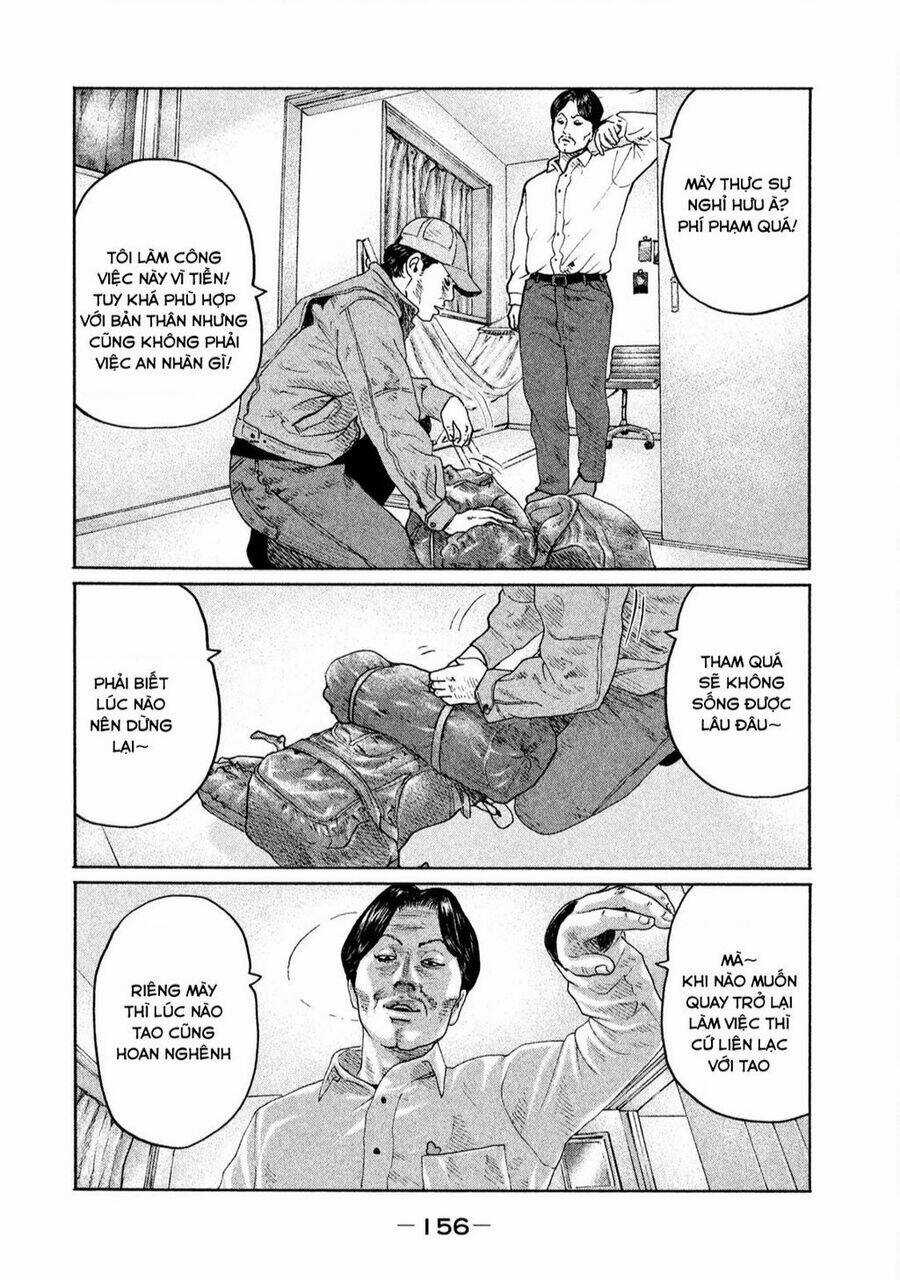 Sát Thủ Ẩn Dật Chapter 160 trang 6