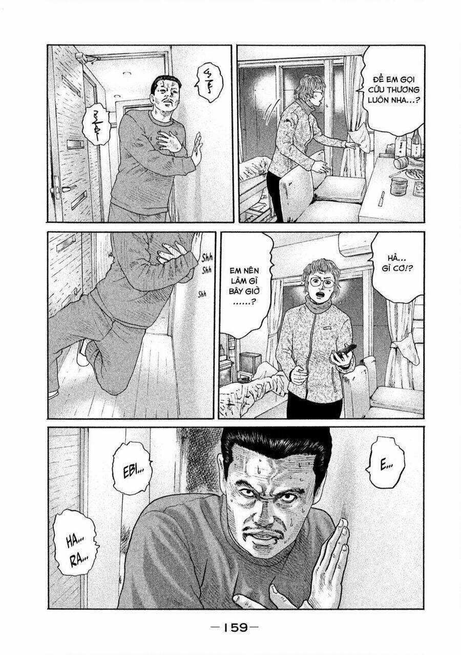 Sát Thủ Ẩn Dật Chapter 160 trang 9