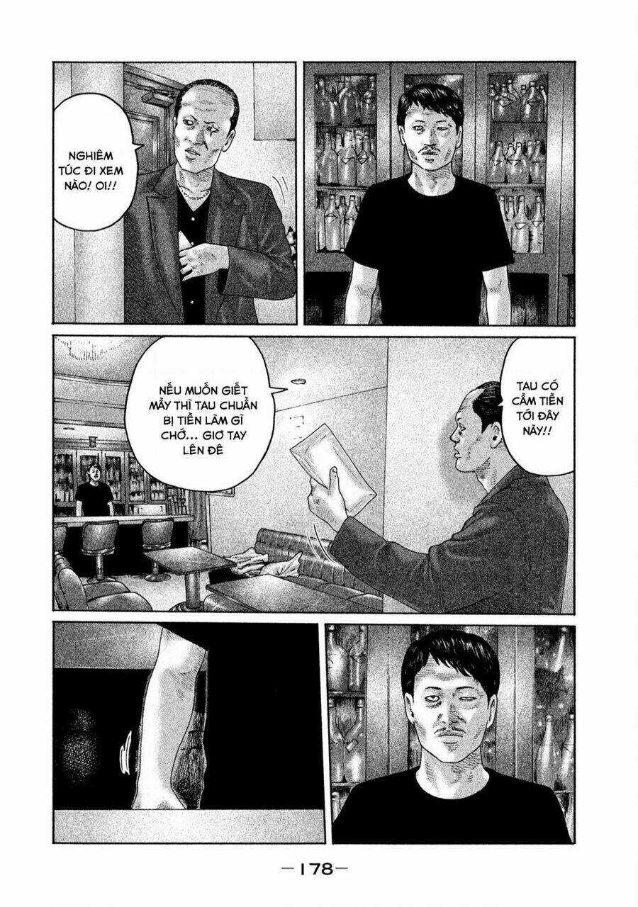 Sát Thủ Ẩn Dật Chapter 161 trang 10