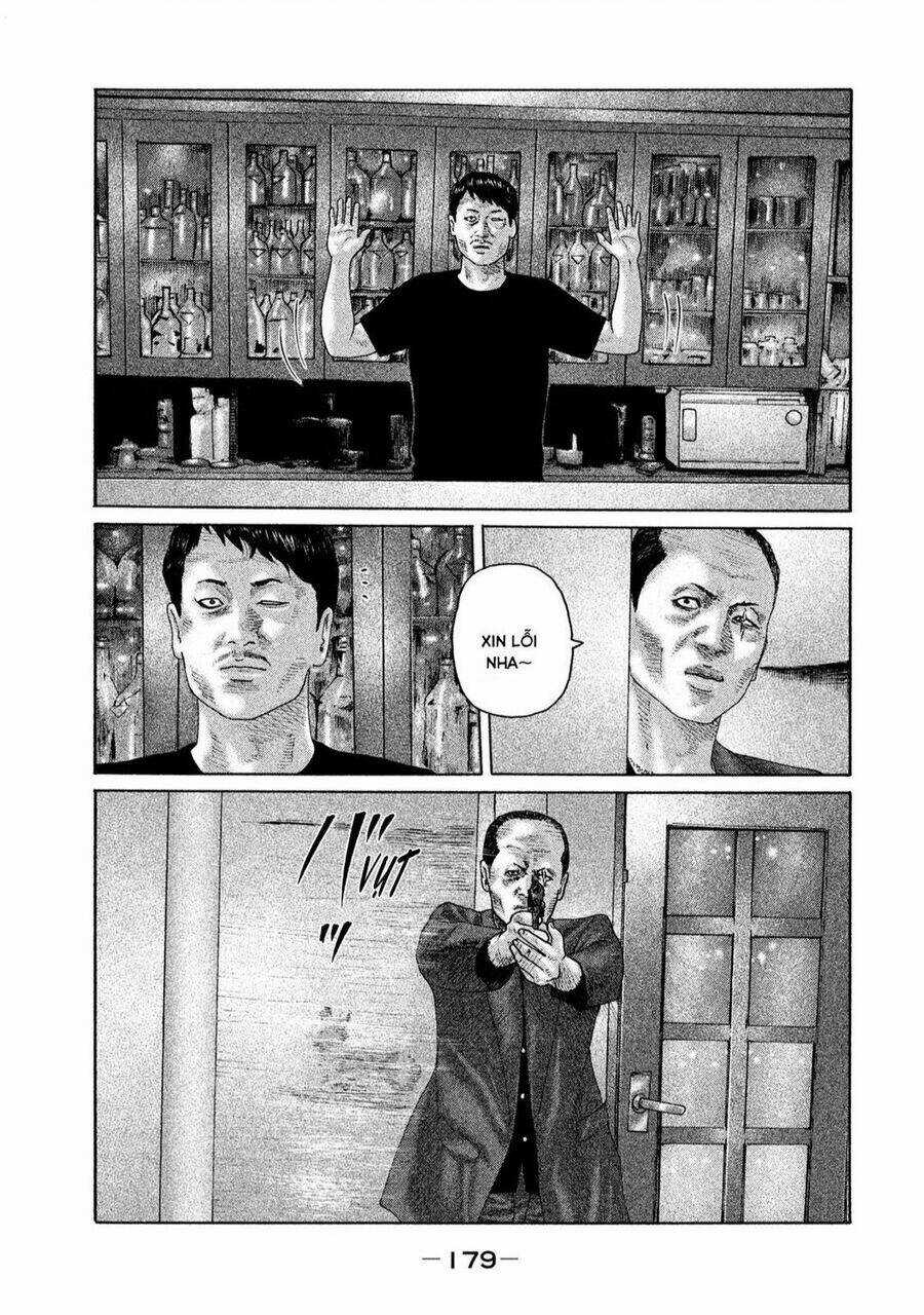 Sát Thủ Ẩn Dật Chapter 161 trang 11