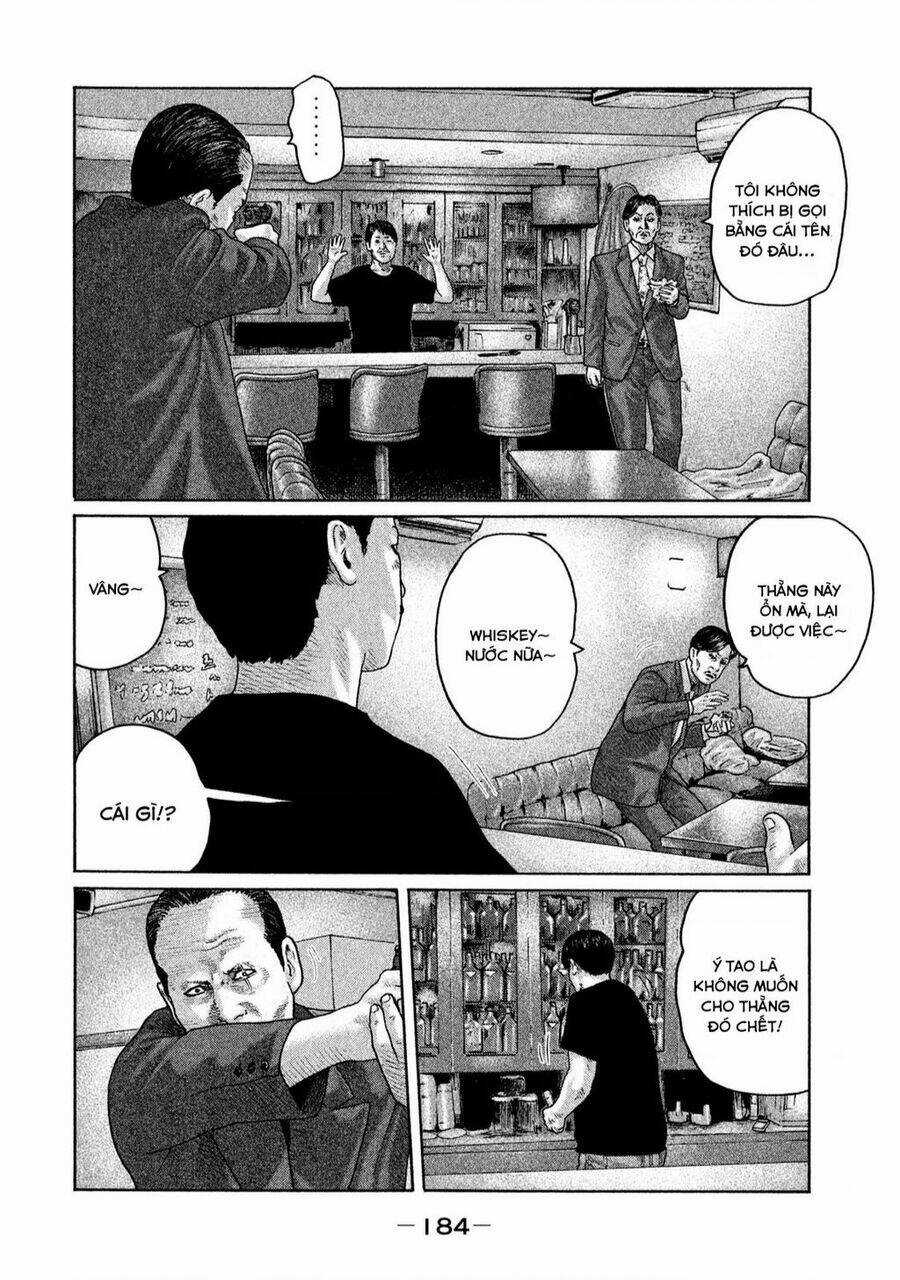 Sát Thủ Ẩn Dật Chapter 161 trang 15