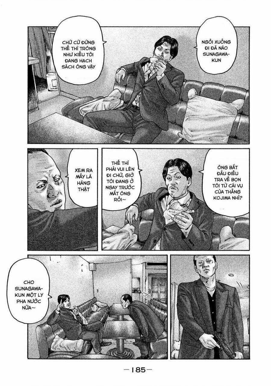 Sát Thủ Ẩn Dật Chapter 161 trang 16