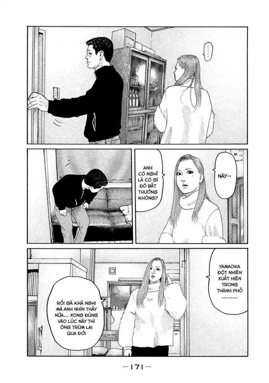 Sát Thủ Ẩn Dật Chapter 161 trang 3