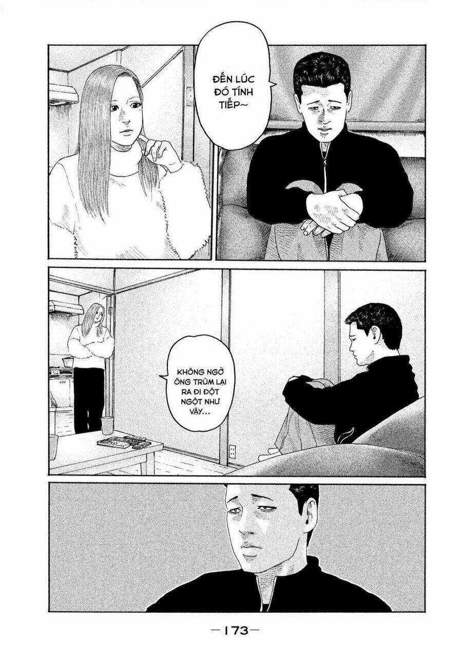 Sát Thủ Ẩn Dật Chapter 161 trang 5