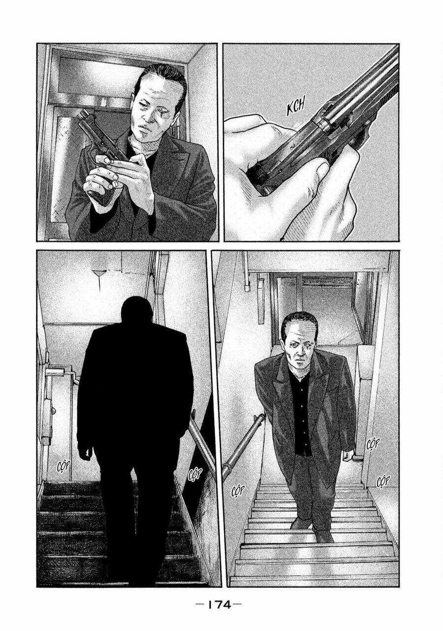 Sát Thủ Ẩn Dật Chapter 161 trang 6