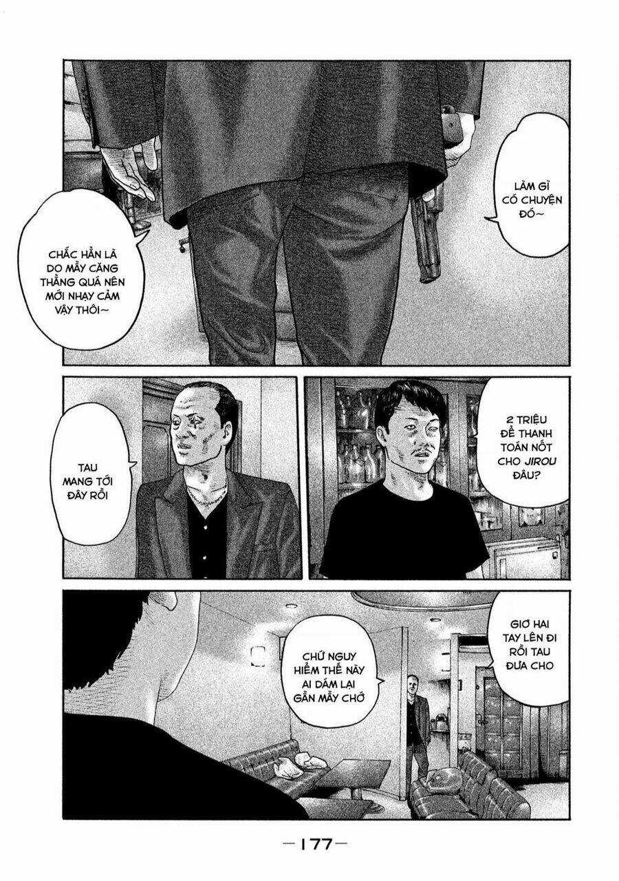 Sát Thủ Ẩn Dật Chapter 161 trang 9