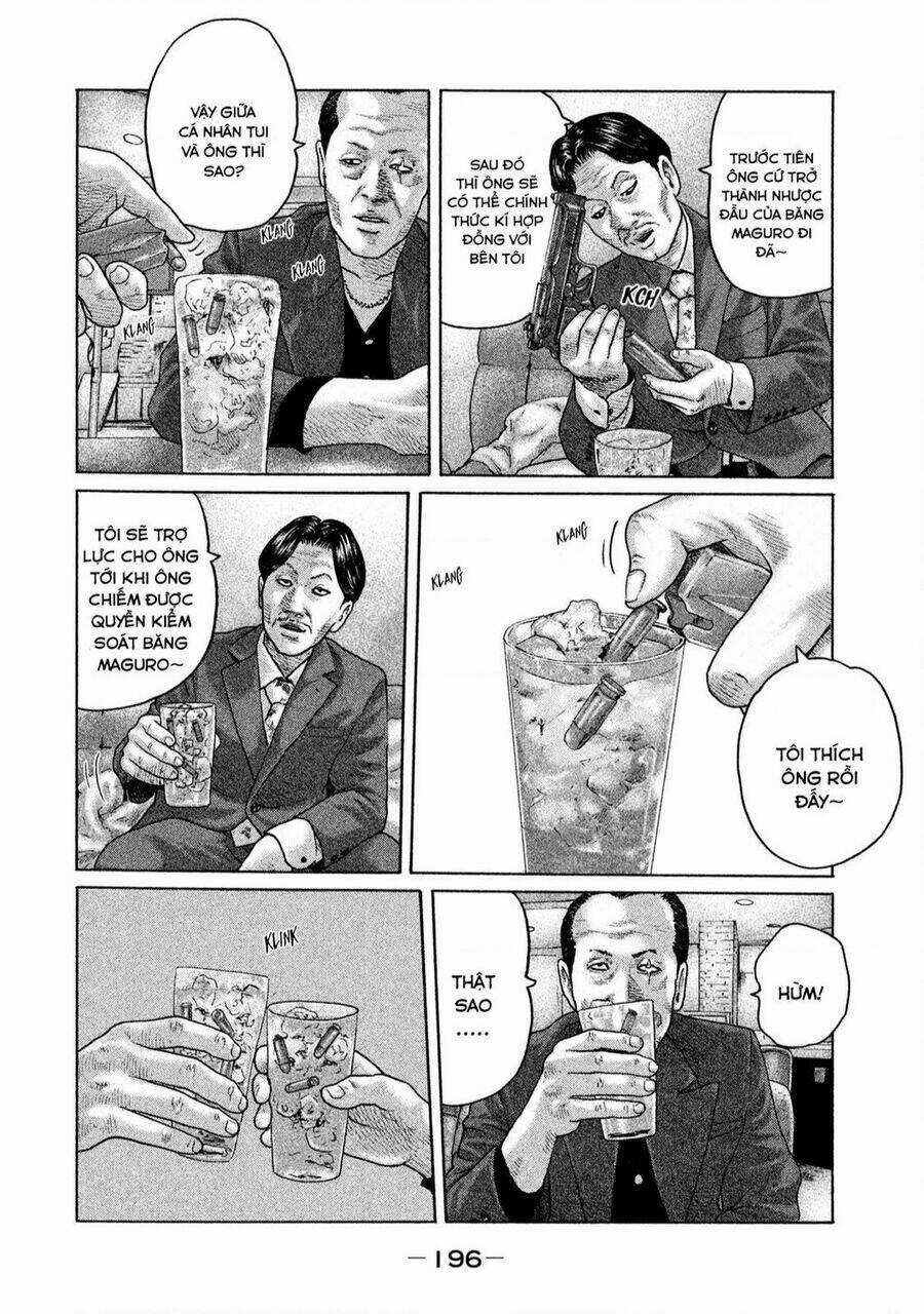 Sát Thủ Ẩn Dật Chapter 162 trang 10