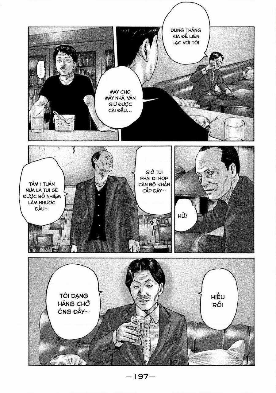 Sát Thủ Ẩn Dật Chapter 162 trang 11