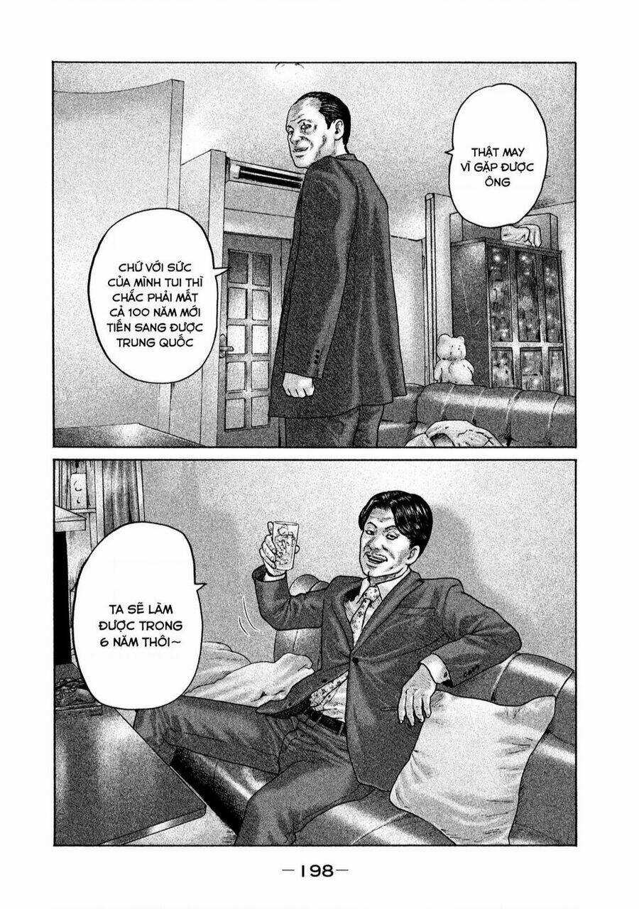 Sát Thủ Ẩn Dật Chapter 162 trang 12