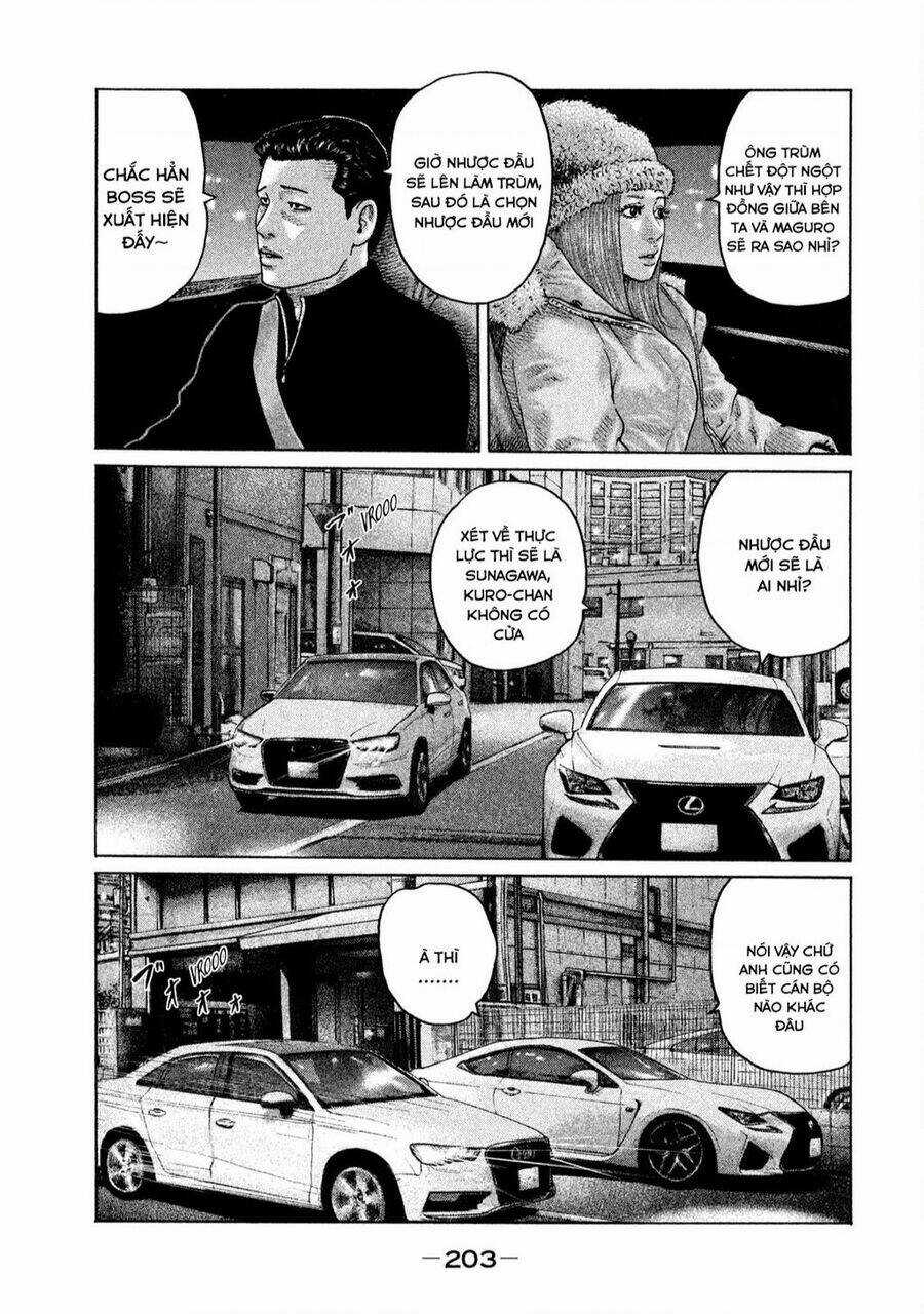 Sát Thủ Ẩn Dật Chapter 162 trang 17