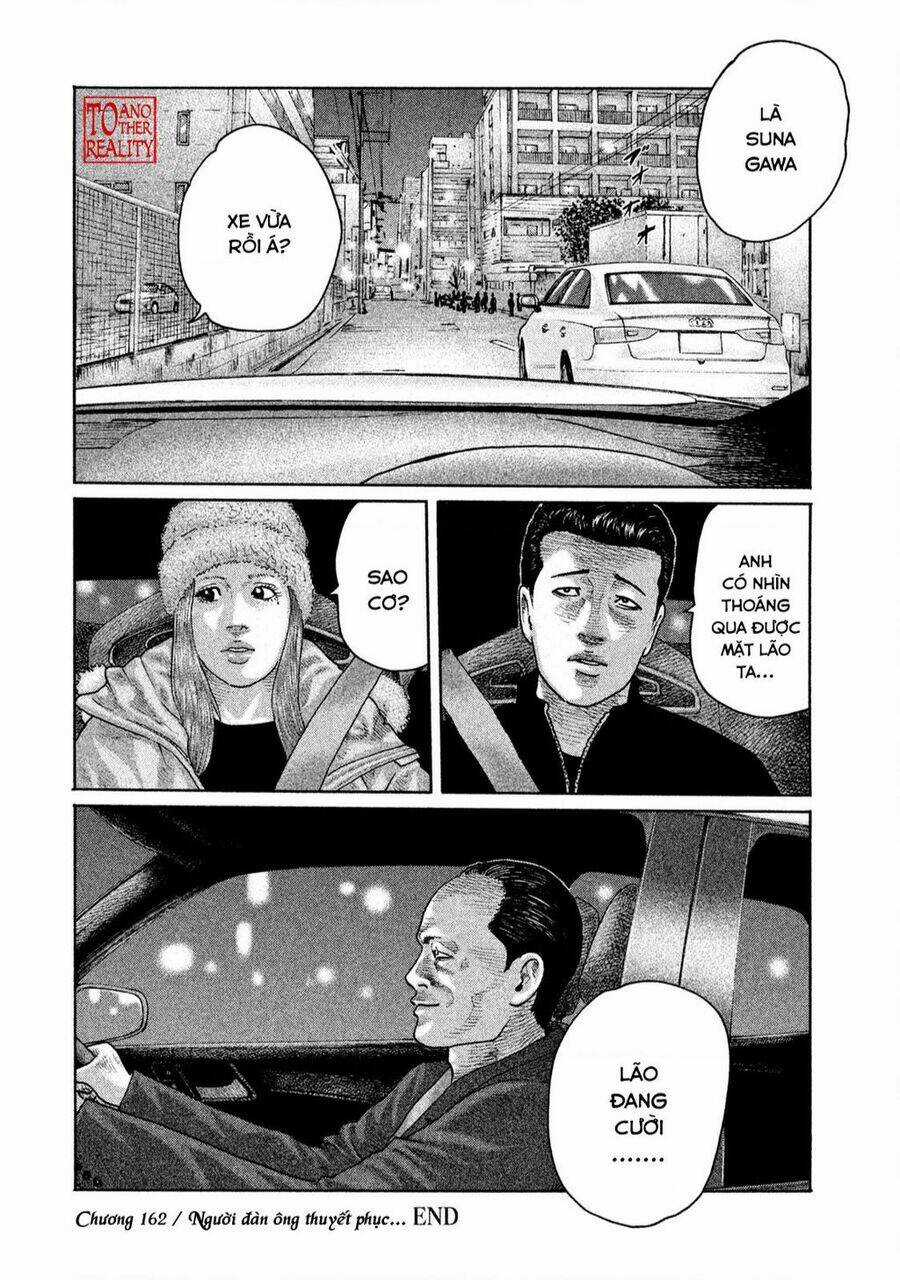 Sát Thủ Ẩn Dật Chapter 162 trang 18