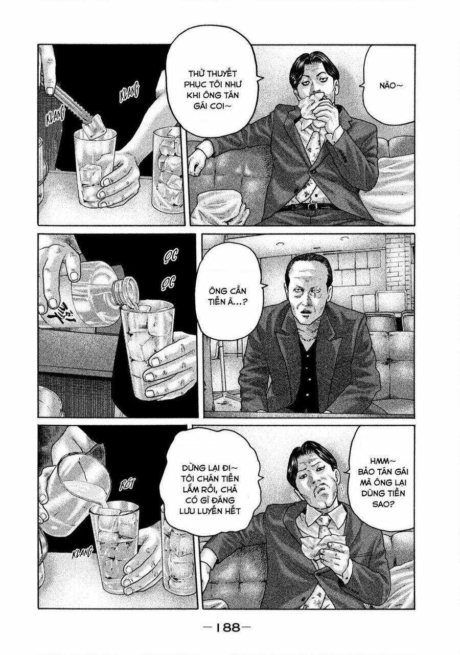 Sát Thủ Ẩn Dật Chapter 162 trang 2