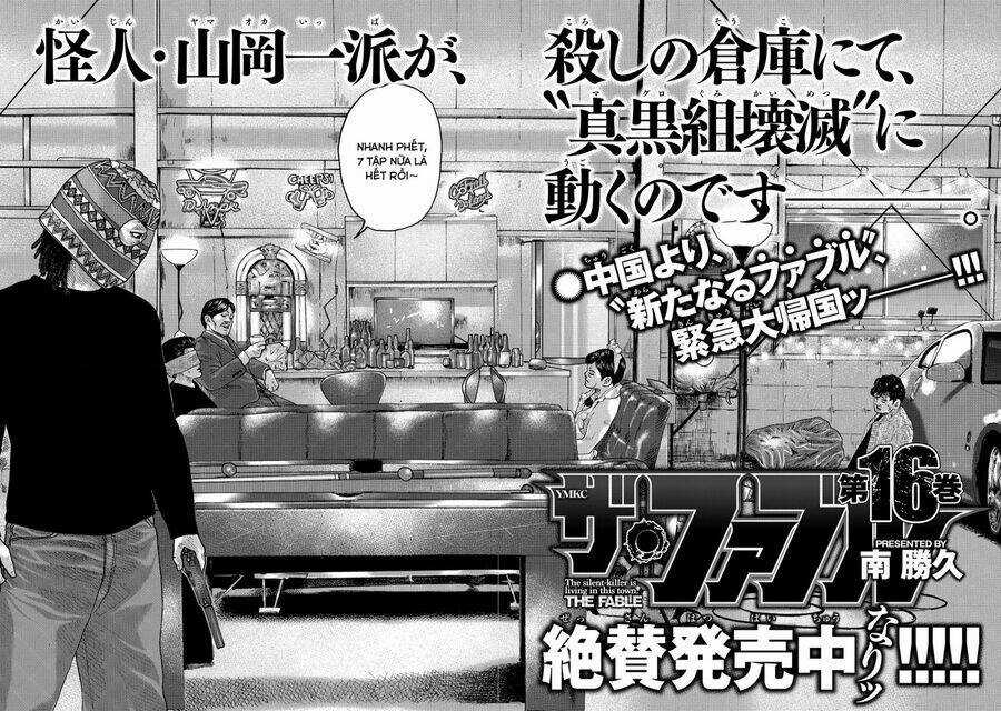 Sát Thủ Ẩn Dật Chapter 162 trang 20