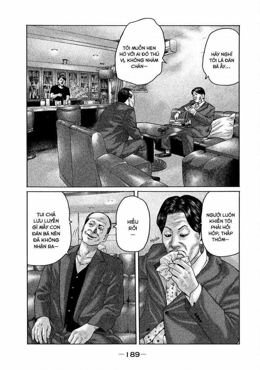 Sát Thủ Ẩn Dật Chapter 162 trang 3