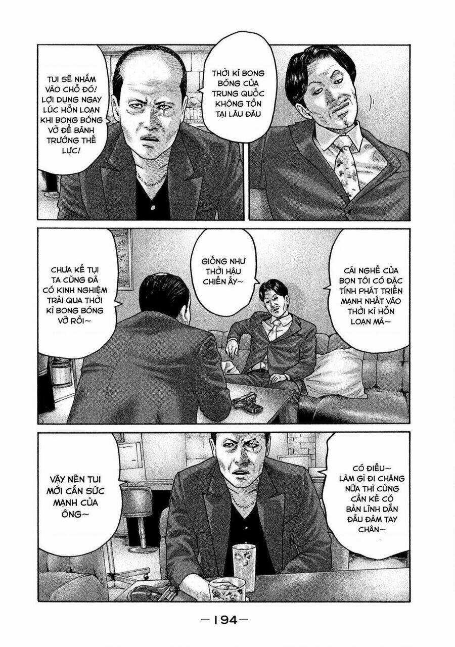 Sát Thủ Ẩn Dật Chapter 162 trang 8