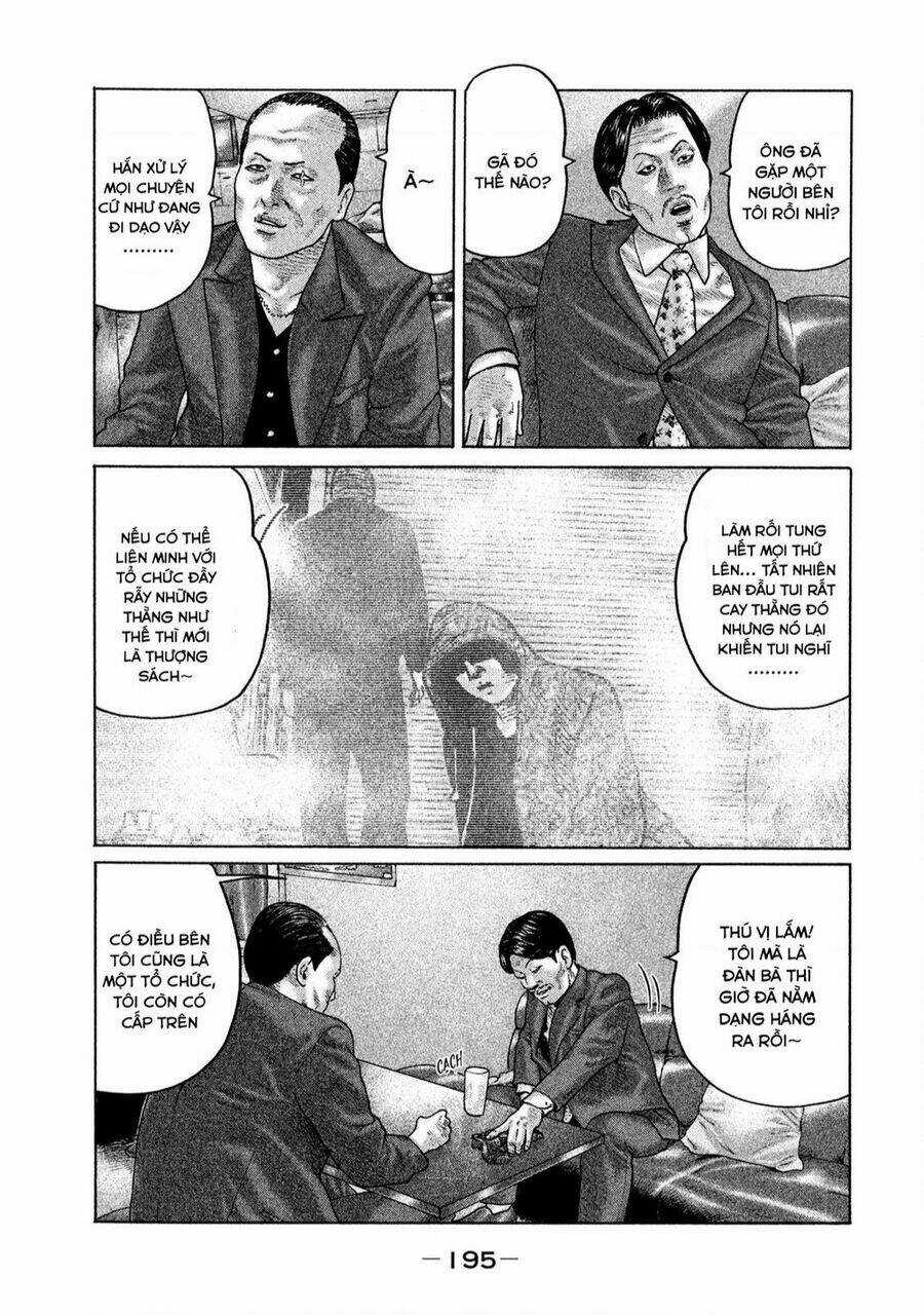 Sát Thủ Ẩn Dật Chapter 162 trang 9