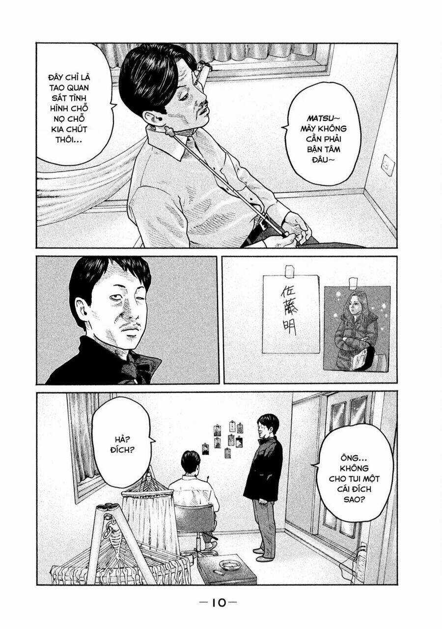 Sát Thủ Ẩn Dật Chapter 163 trang 10