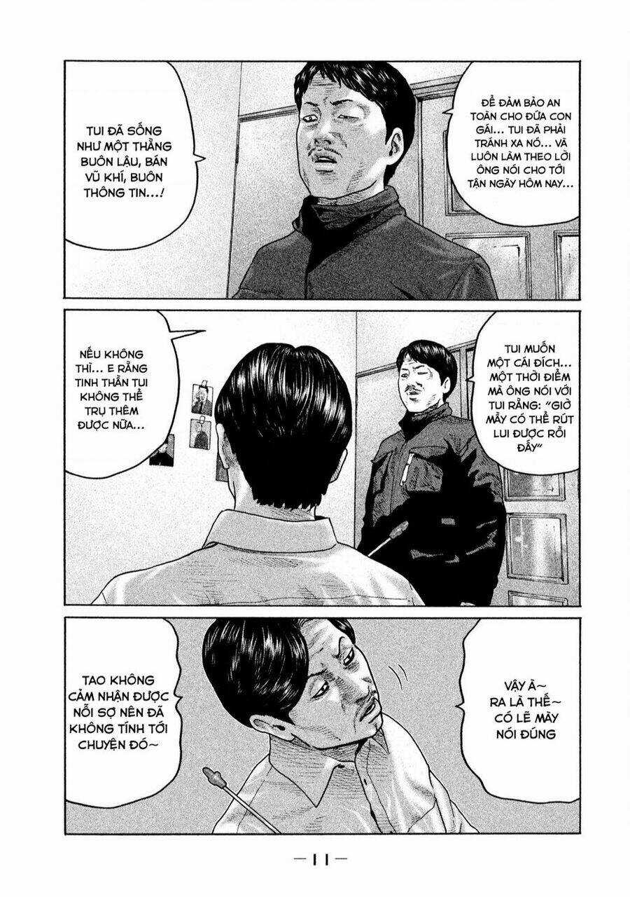 Sát Thủ Ẩn Dật Chapter 163 trang 11