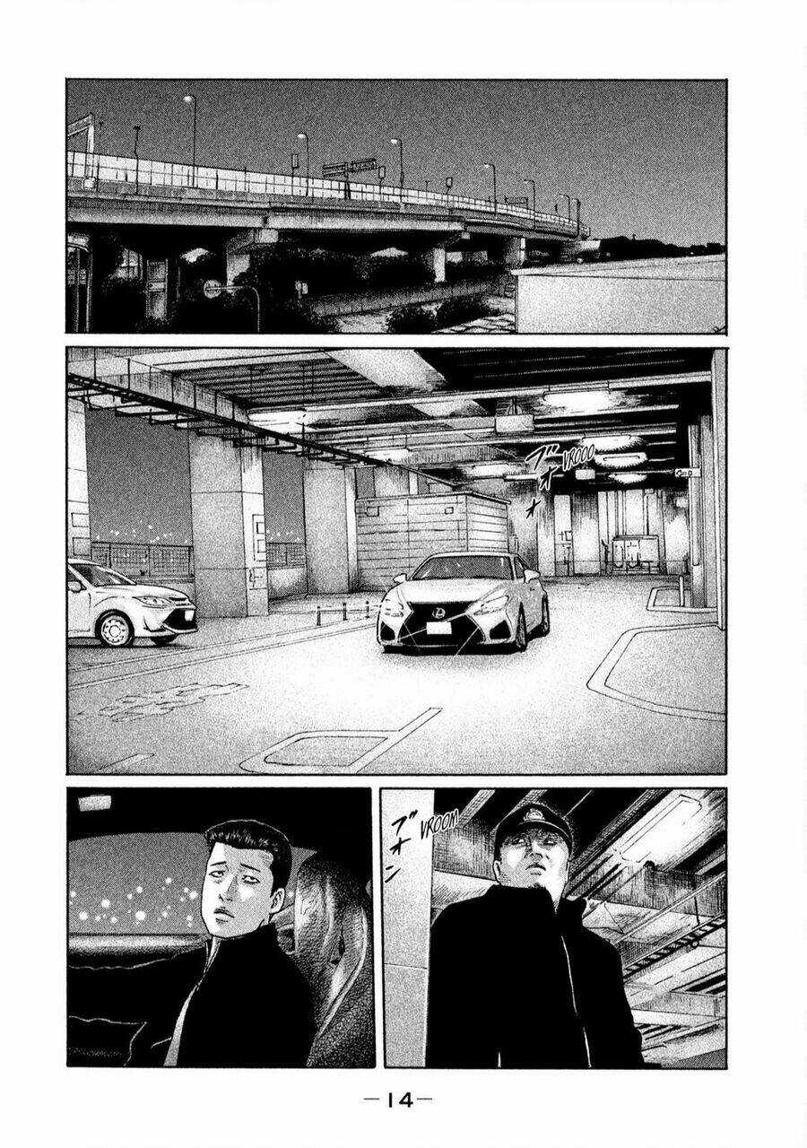 Sát Thủ Ẩn Dật Chapter 163 trang 13