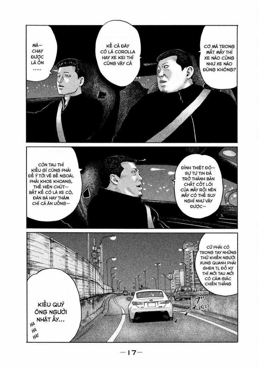 Sát Thủ Ẩn Dật Chapter 163 trang 16