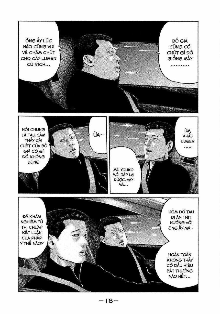 Sát Thủ Ẩn Dật Chapter 163 trang 17