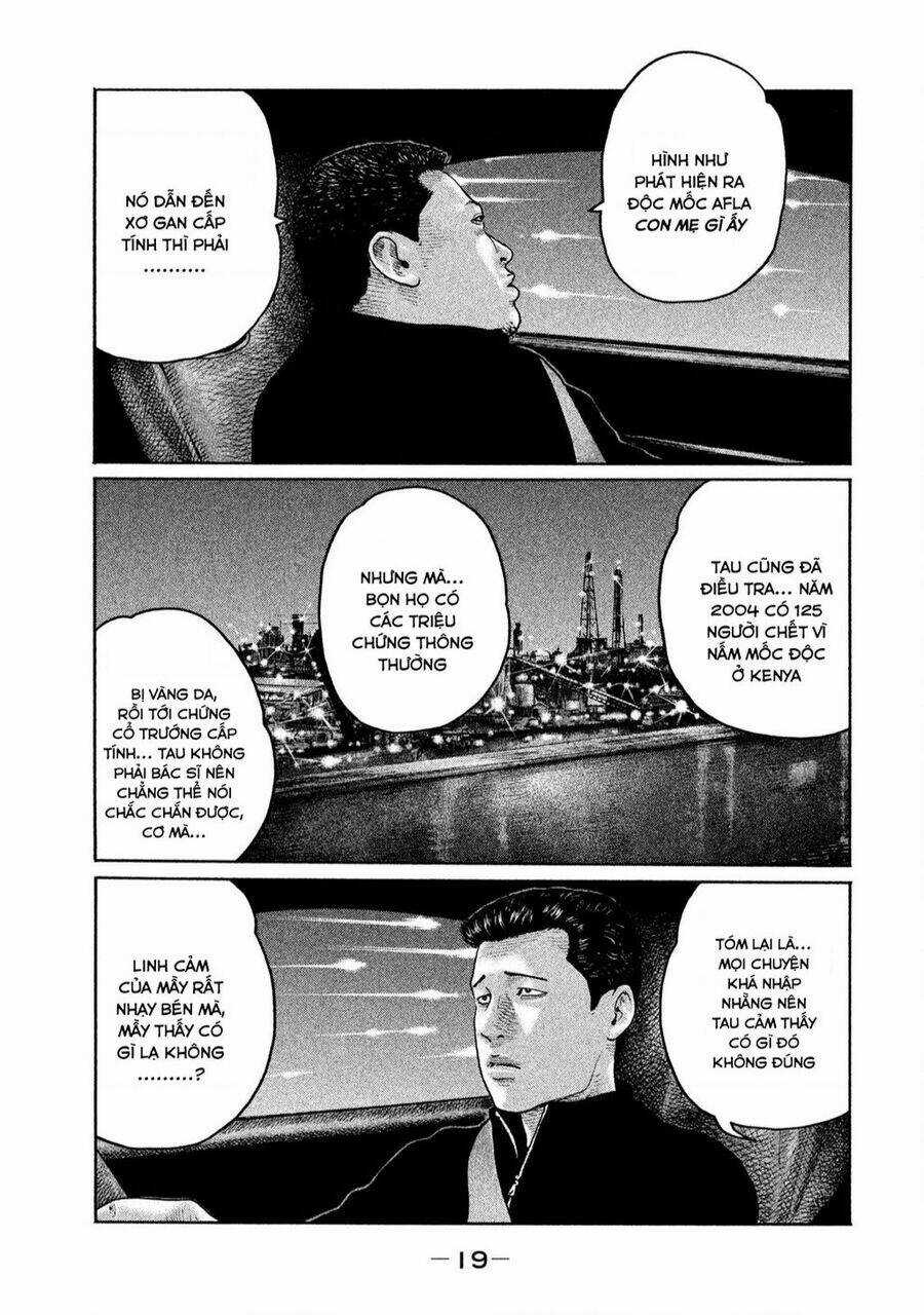 Sát Thủ Ẩn Dật Chapter 163 trang 18