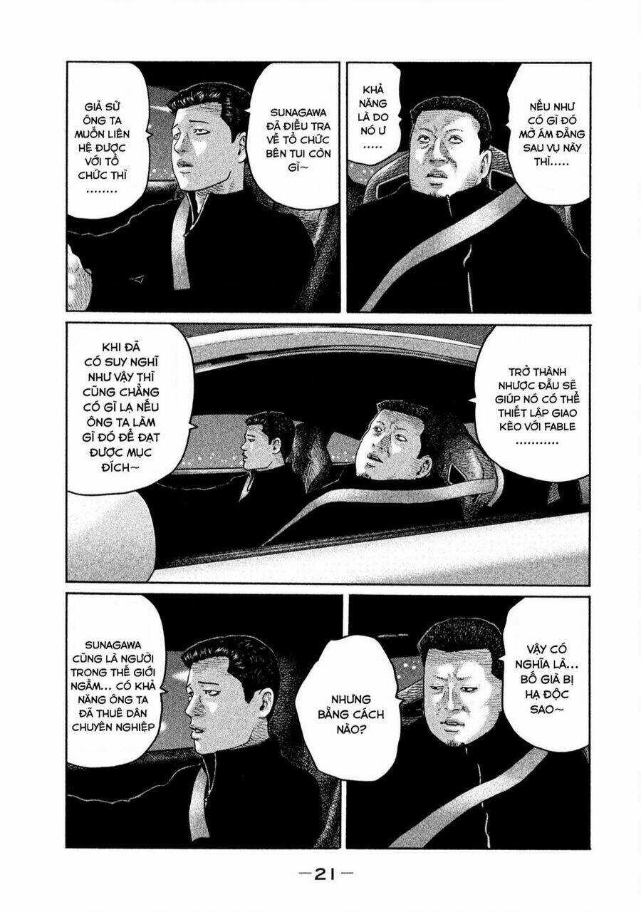 Sát Thủ Ẩn Dật Chapter 163 trang 20