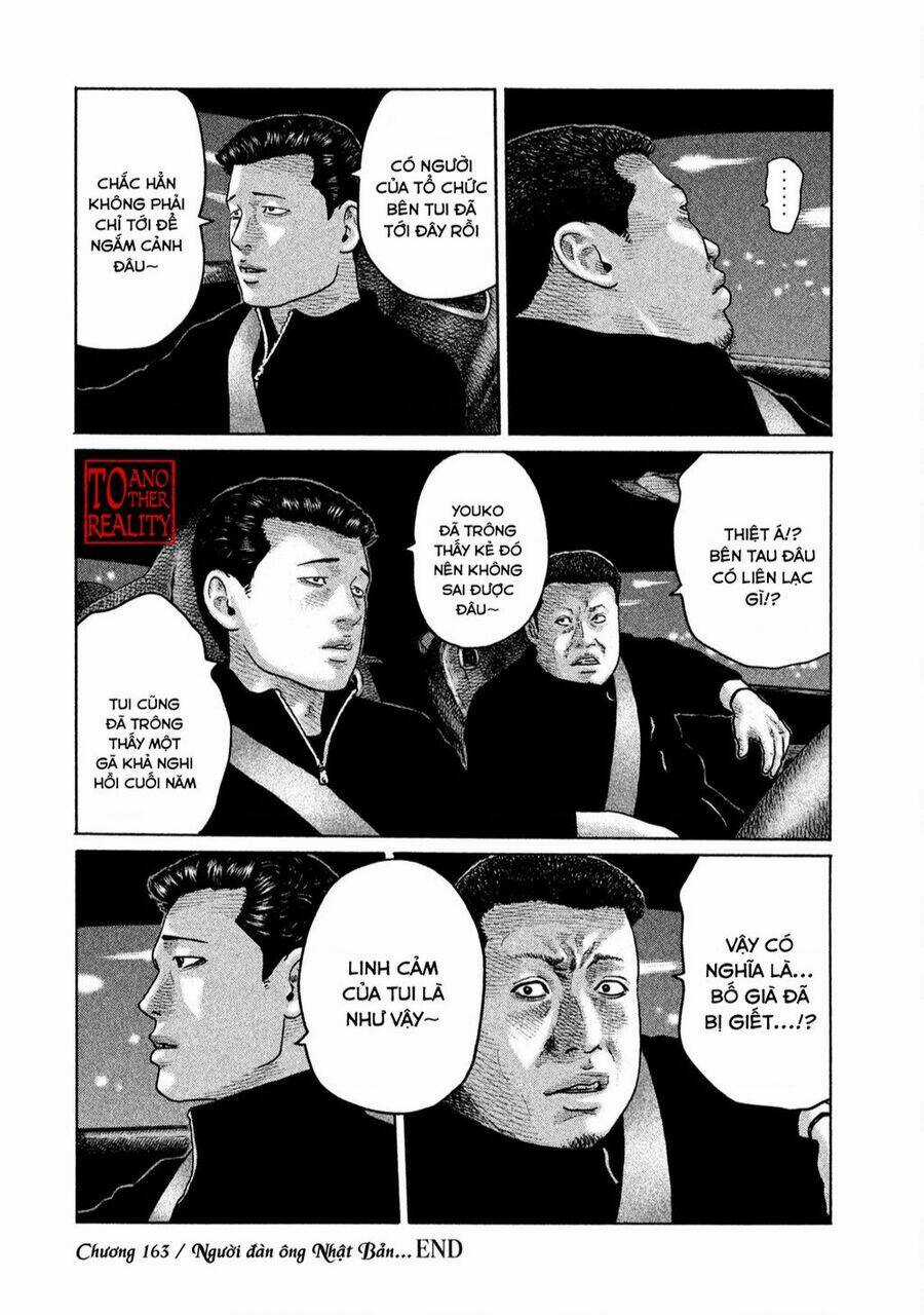 Sát Thủ Ẩn Dật Chapter 163 trang 21