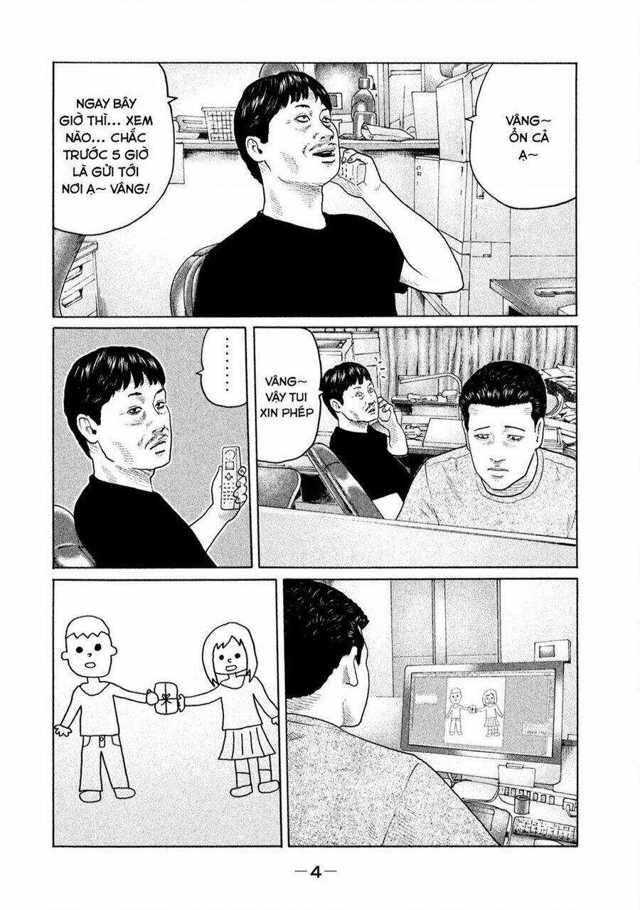 Sát Thủ Ẩn Dật Chapter 163 trang 4